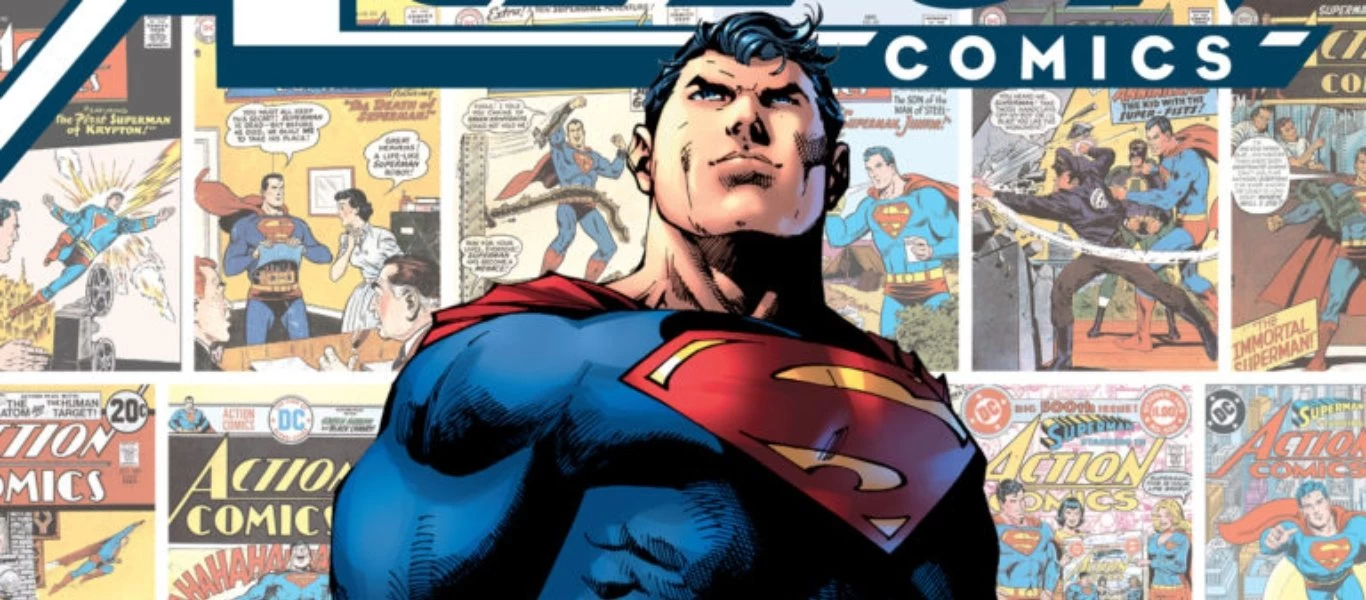 Πουλήθηκε για εξωπραγματικό ποσό το πρώτο τεύχος του Σούπερμαν (φώτο)